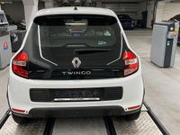 Gebraucht Renault Twingo Luxe 90 PS (66 kW) 2015 Weiß Kleinwagen