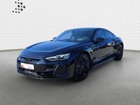 Gebraucht Audi e-tron GT quattro Ambiente 439 kW (598 PS) 2023 Schwarz Limousine