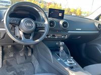 Gebraucht Audi A3 Sportback 116 PS (85 kW) 2020 Weiß Kleinwagen
