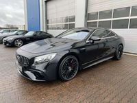 gebraucht Mercedes S500 S 5004M COUPE/S63 AMG FACELIFT/DESIGNO/PANO/VOLL