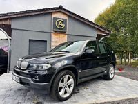 Gebraucht BMW X5 Advantage 218 PS (160 kW) 2006 Schwarz SUV