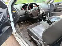 Gebraucht Kia Ceed 143 PS (105 kW) 2009 Weiß Kleinwagen