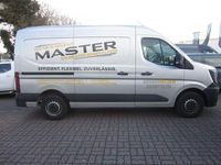 Second-hand Renault Master 131 CP (96 kW) 2025 Gri Monovolum