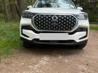Gebraucht SsangYong Rexton Quartz 203 PS (149 kW) 2022 Weiß SUV