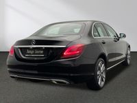 Gebraucht Mercedes C300 Avantgarde 258 PS (189 kW) 2021 Schwarz Limousine