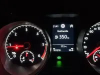 Gebraucht VW Touran Join 150 PS (110 kW) 2018 Blau Van / Kleinbus