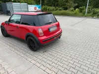 Gebraucht Mini Cooper 115 PS (84 kW) 2003 Rot Kleinwagen