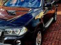 Gebraucht BMW X3 218 PS (160 kW) 2006 Schwarz SUV