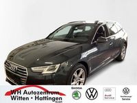 Gebraucht Audi A4 Sport 190 PS (139 kW) 2017 Manhattangrau metallic Kombi