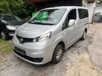 Gebraucht Nissan Evalia Tekna 110 PS (80 kW) 2015 Silber Van / Kleinbus