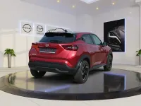 Gebraucht Nissan Juke N-Connecta 114 PS (83 kW) 2023 Fuji sunset red SUV