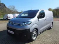 Gebraucht Citroën Jumpy 144 PS (105 kW) 2022 Grau metallic Van / Kleinbus
