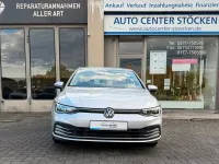 Gebraucht VW Golf VIII Life 150 PS (110 kW) 2022 Silber Limousine