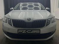 Gebraucht Skoda Octavia 116 PS (85 kW) 2017 Silber Kombi