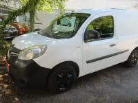 Gebraucht Renault Kangoo Rapid Extra 90 PS (66 kW) 2016 Weiß Van / Kleinbus