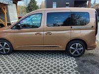 Gebraucht VW Caddy Move 122 PS (89 kW) 2021 Van / Kleinbus