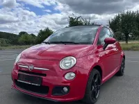 Gebraucht Fiat 500C 86 PS (63 kW) 2014 Cabrio