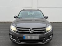 Gebraucht VW Tiguan 150 PS (110 kW) 2012 Grau SUV