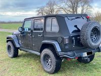 gebraucht Jeep Wrangler Umlimited 3,6 Recaro, ARB, FOX