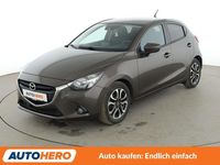 Gebraucht Mazda 2 Nakama 90 PS (66 kW) 2016 Braun Kleinwagen