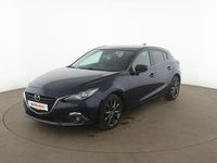 Gebraucht Mazda 3 Nakama 120 PS (88 kW) 2016 Blau Limousine