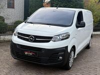 Gebraucht Opel Vivaro Edition 120 PS (88 kW) 2020 Weiß Van / Kleinbus