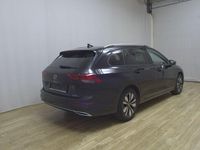 Gebraucht VW Golf VIII Move 150 PS (110 kW) 2024 Schwarz Kombi