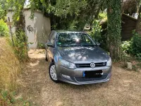 Gebraucht VW Polo Edition 90 PS (66 kW) 2014 Grau Kleinwagen