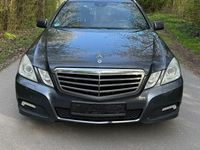 Gebraucht Mercedes E350 231 PS (169 kW) 2010 Grau Kombi