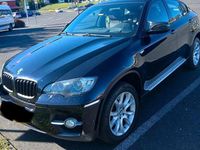 Brugt BMW X6 Performance 306 HK (225 kW) 2011 Sort SUV