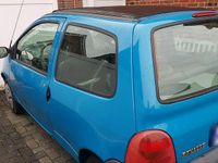 Gebraucht Renault Twingo 58 PS (42 kW) 2002 Blau Kleinwagen