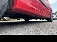 Gebraucht Chevrolet Aveo 75 PS (55 kW) 2010 Rot Kleinwagen