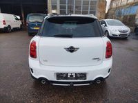 Gebraucht Mini Cooper SD Countryman 143 PS (105 kW) 2012 Weiß SUV