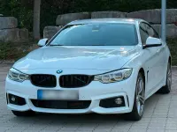 Gebraucht BMW 435 M Sport 313 PS (230 kW) 2015 Weiß Limousine