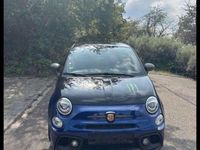 Gebraucht Abarth 595 165 PS (121 kW) 2021 Blau