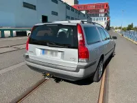 Brugt Volvo V70 163 HK (119 kW) 2003 Sølv Stationcar