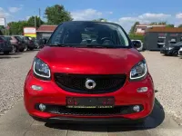 Gebraucht Smart ForFour Basis 71 PS (52 kW) 2014 Schwarz Kleinwagen