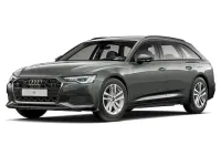 Gebraucht Audi A6 Premium 299 PS (219 kW) 2025 Chronosgrau metallic Kombi