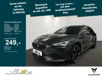 Gebraucht Cupra Leon 150 PS (110 kW) 2023 Grau Kombi