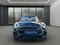 Gebraucht Mini John Cooper Works Cabriolet 231 PS (169 kW) 2019 Grün Cabrio