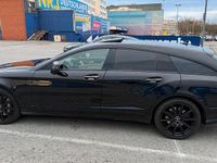 Gebraucht Mercedes CLS500 408 PS (300 kW) 2013 Schwarz Limousine