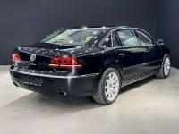 Usata VW Phaeton 334 CV (245 kW) 2013 Nero Berlina