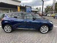 Gebraucht Renault Scénic IV LIMITED Deluxe 140 PS (102 kW) 2019 Blau Van / Kleinbus