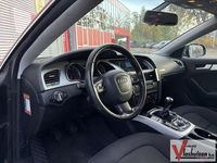 Gebraucht Audi A5 Sportback Proline 160 PS (117 kW) 2011 Schwarz Kleinwagen