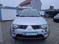 Gebraucht Mitsubishi L200 136 PS (100 kW) 2009 Silber Abholung