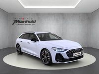 Gebraucht Audi A5 S-Line 204 PS (150 kW) 2025 Gletscherweiß metallic Kombi