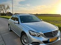 Usata Mercedes E400 333 CV (244 kW) 2013 Berlina