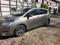 Gebraucht Toyota Verso Multidrive S 147 PS (108 kW) 2014 Braun Van / Kleinbus
