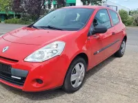Gebraucht Renault Clio 75 PS (55 kW) 2011 Rot Kleinwagen