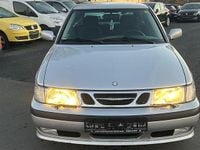 Usata Saab 9-3 154 CV (113 kW) 2000 Argento Coupé